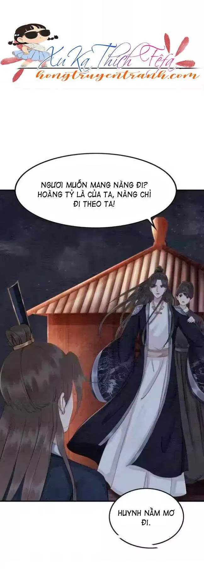 Hoàng Tỷ Của Ta Không Phải Dạng Dễ Bắt Nạt Chapter 65 - Trang 13