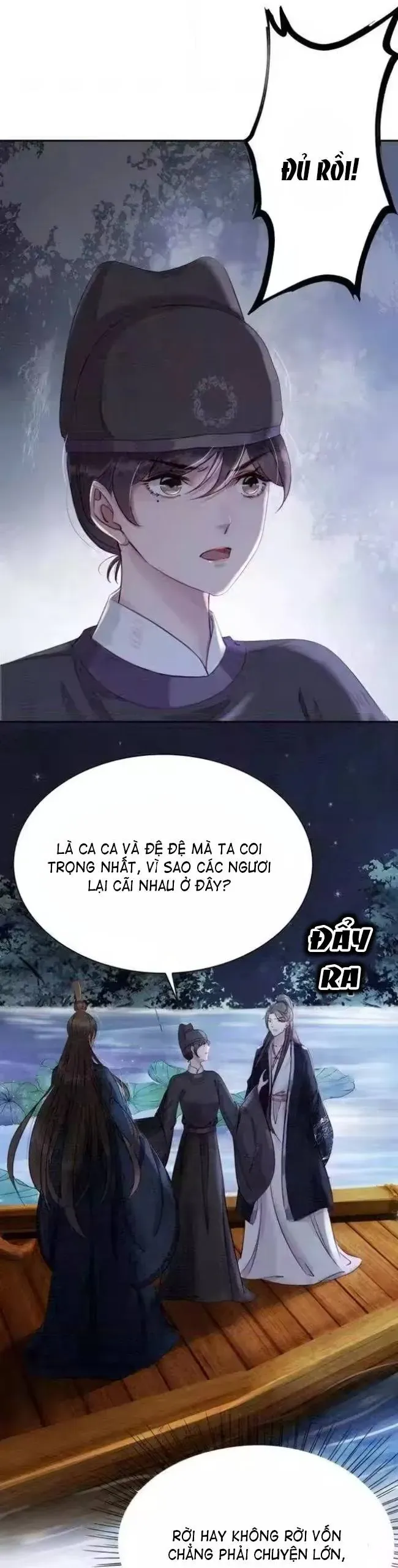 Hoàng Tỷ Của Ta Không Phải Dạng Dễ Bắt Nạt Chapter 65 - Trang 21