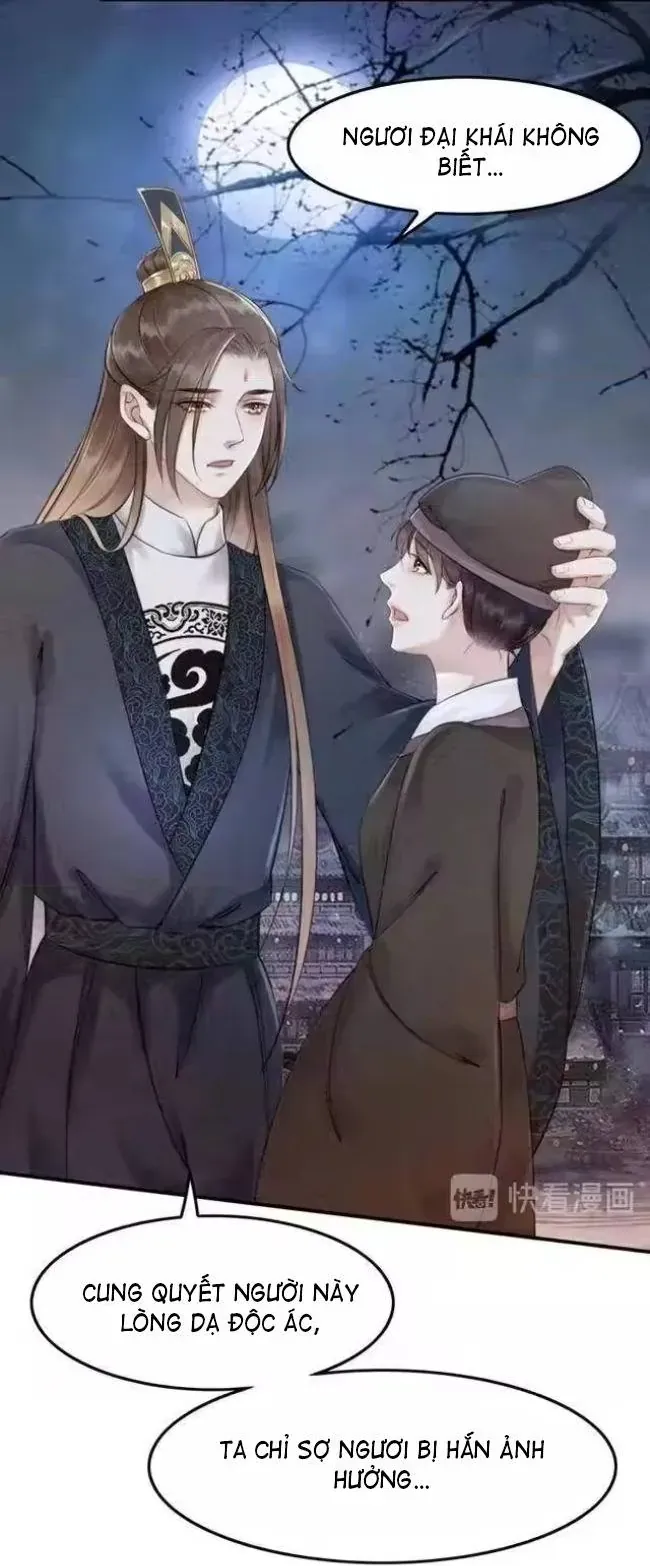 Hoàng Tỷ Của Ta Không Phải Dạng Dễ Bắt Nạt Chapter 65 - Trang 23