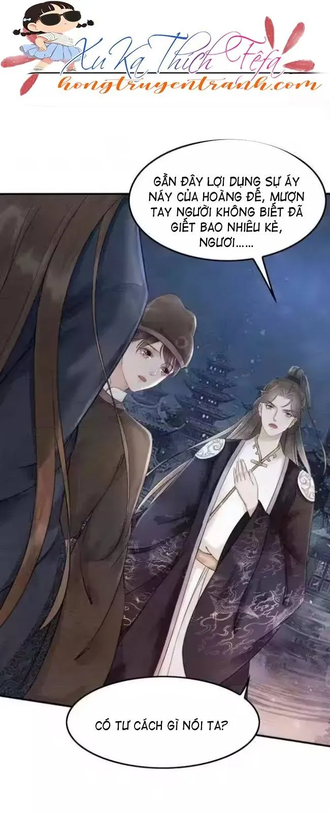 Hoàng Tỷ Của Ta Không Phải Dạng Dễ Bắt Nạt Chapter 65 - Trang 24