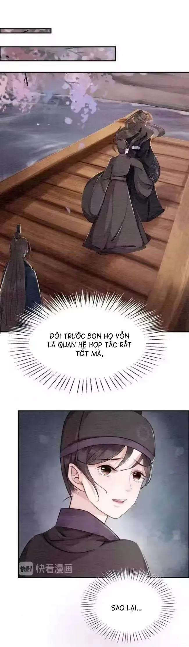 Hoàng Tỷ Của Ta Không Phải Dạng Dễ Bắt Nạt Chapter 65 - Trang 27