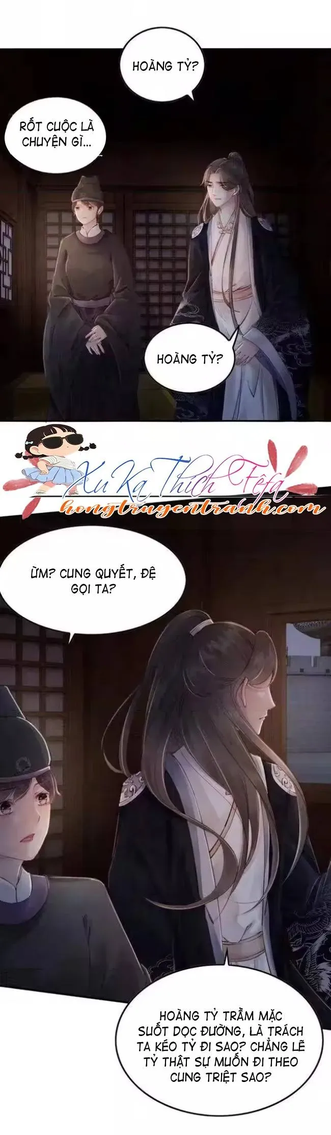 Hoàng Tỷ Của Ta Không Phải Dạng Dễ Bắt Nạt Chapter 65 - Trang 29