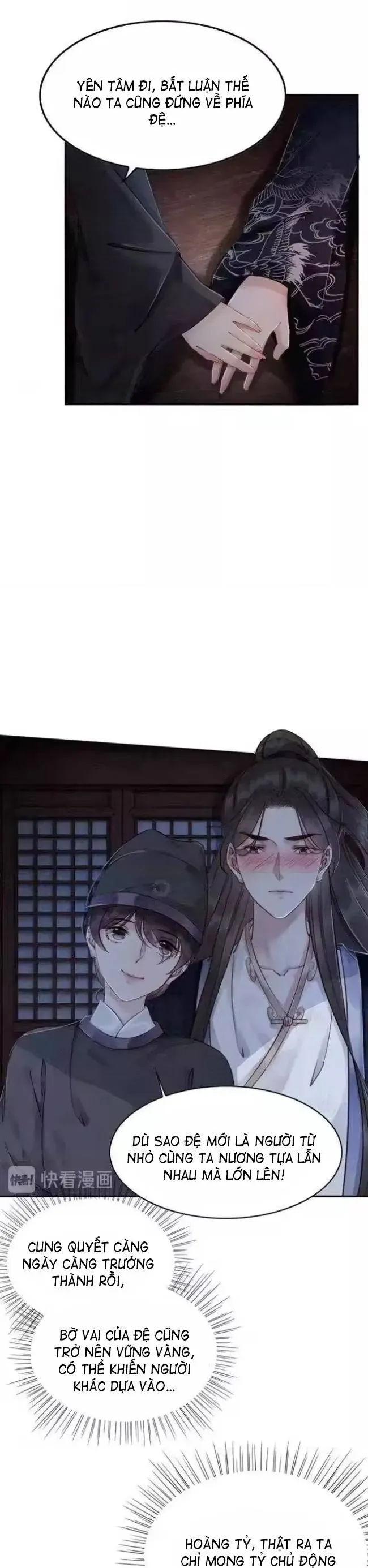Hoàng Tỷ Của Ta Không Phải Dạng Dễ Bắt Nạt Chapter 65 - Trang 30
