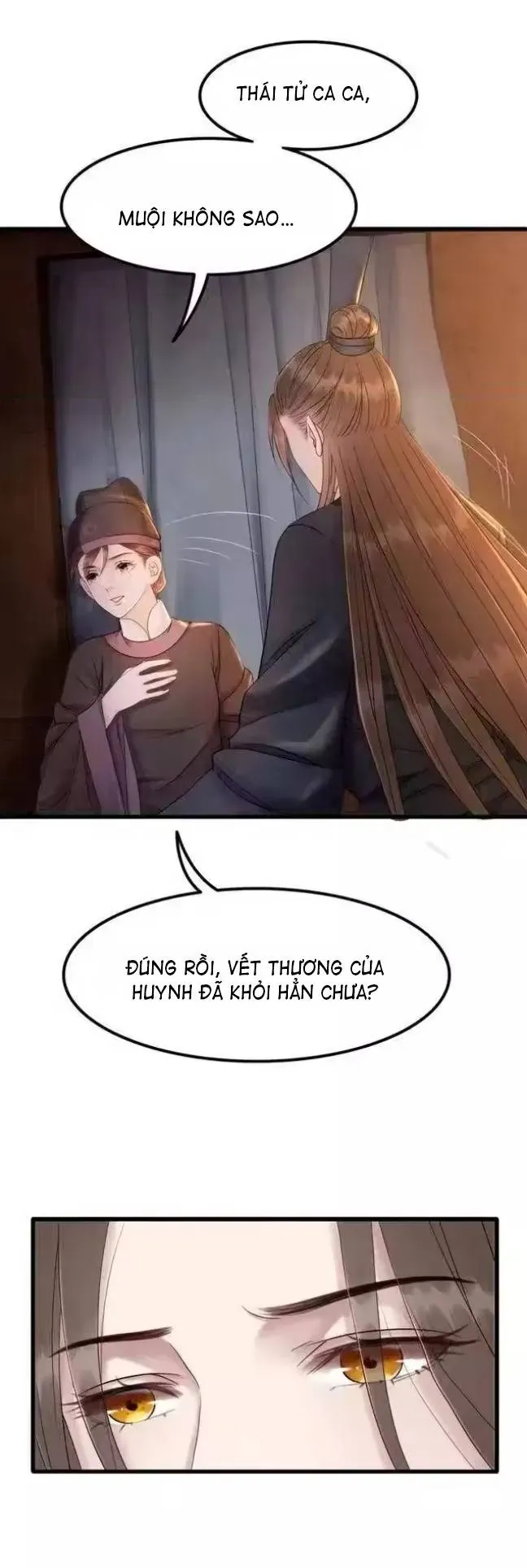 Hoàng Tỷ Của Ta Không Phải Dạng Dễ Bắt Nạt Chapter 65 - Trang 6