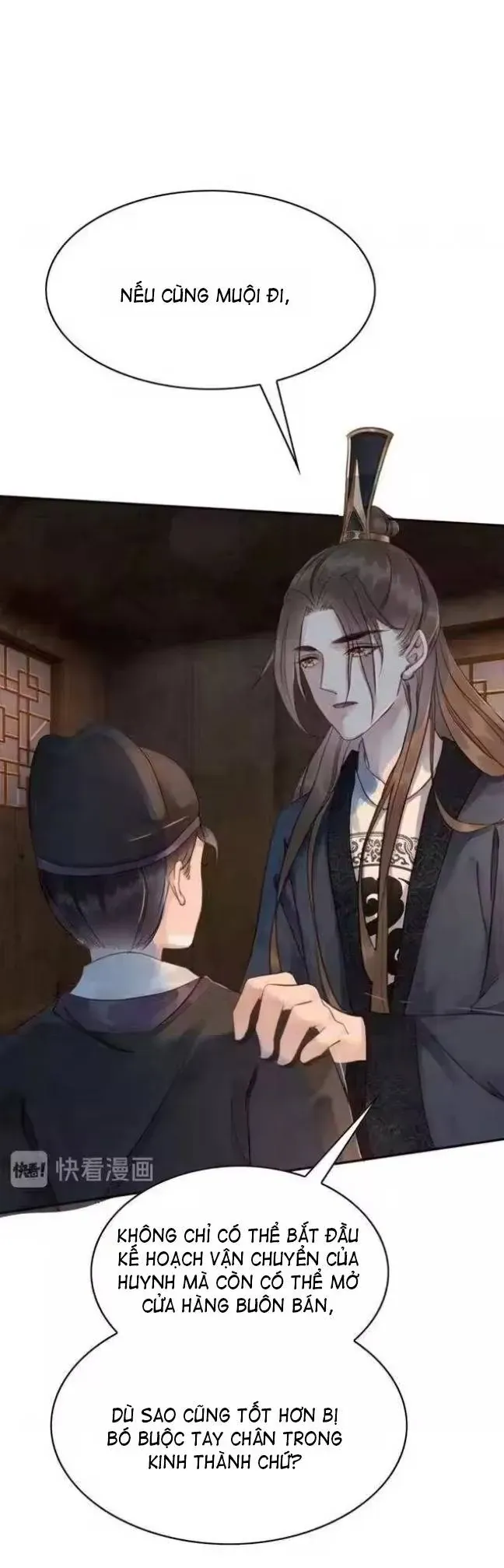 Hoàng Tỷ Của Ta Không Phải Dạng Dễ Bắt Nạt Chapter 65 - Trang 8