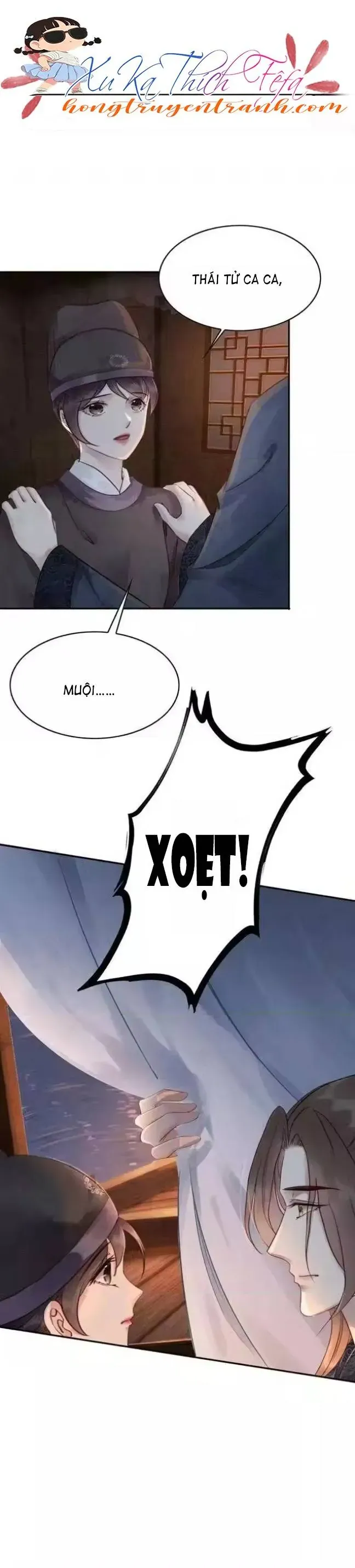 Hoàng Tỷ Của Ta Không Phải Dạng Dễ Bắt Nạt Chapter 65 - Trang 9