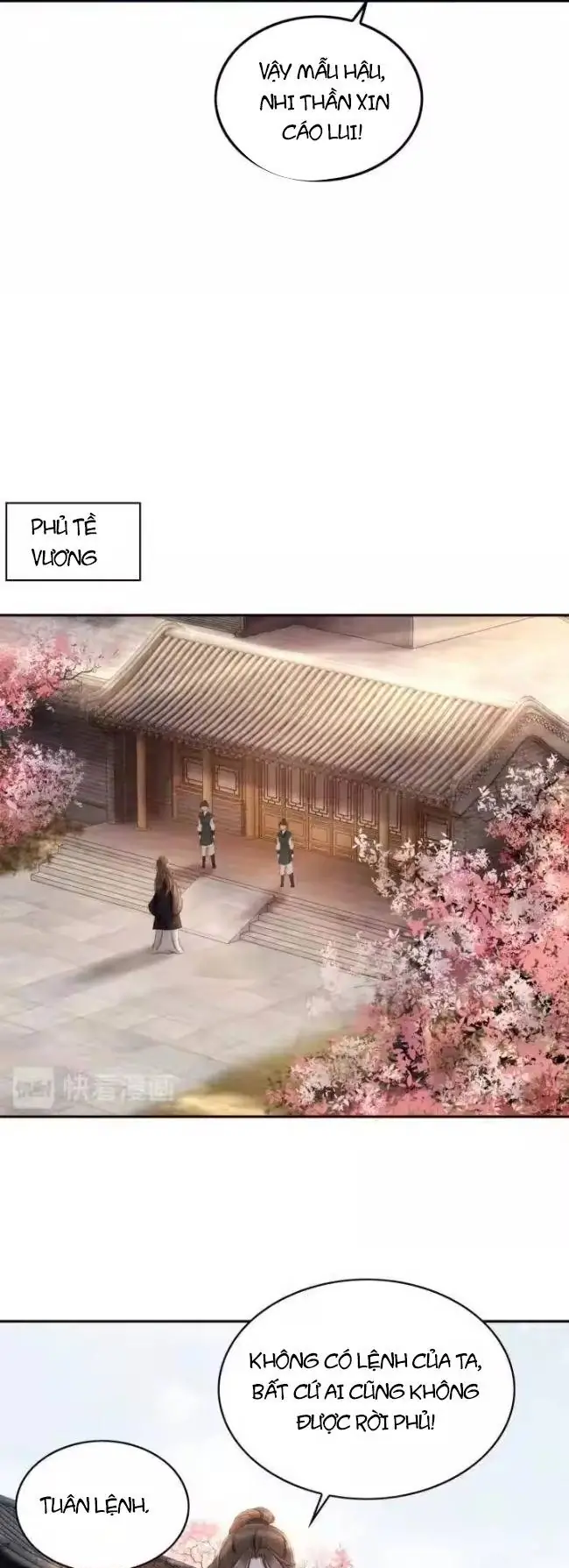 Hoàng Tỷ Của Ta Không Phải Dạng Dễ Bắt Nạt Chapter 66 - Trang 13