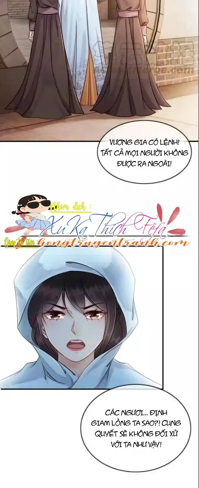 Hoàng Tỷ Của Ta Không Phải Dạng Dễ Bắt Nạt Chapter 66 - Trang 18