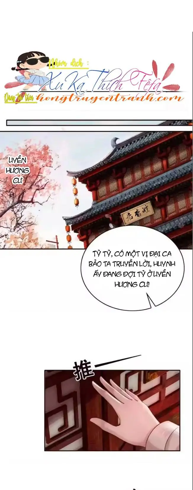 Hoàng Tỷ Của Ta Không Phải Dạng Dễ Bắt Nạt Chapter 66 - Trang 22