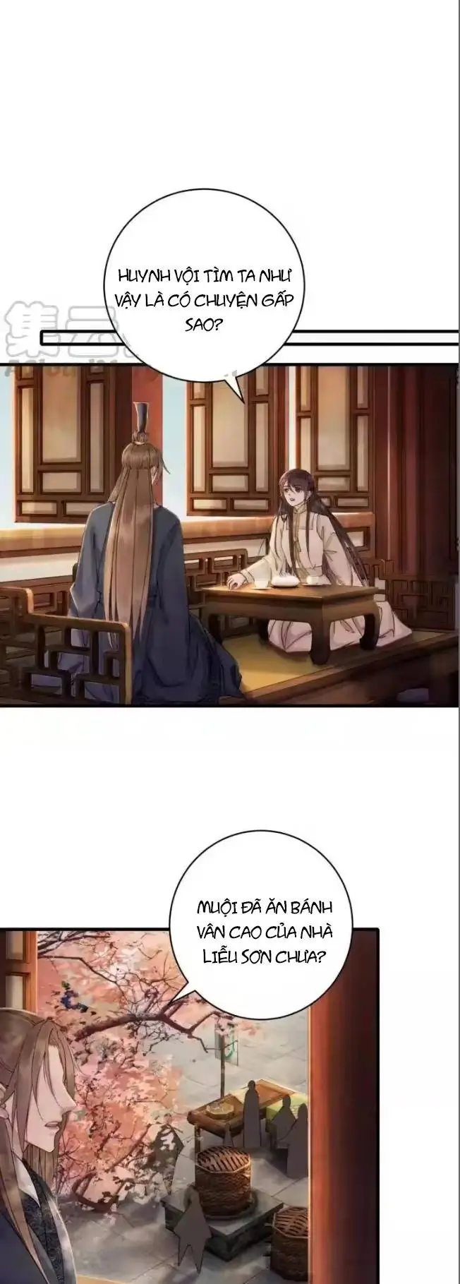 Hoàng Tỷ Của Ta Không Phải Dạng Dễ Bắt Nạt Chapter 66 - Trang 24