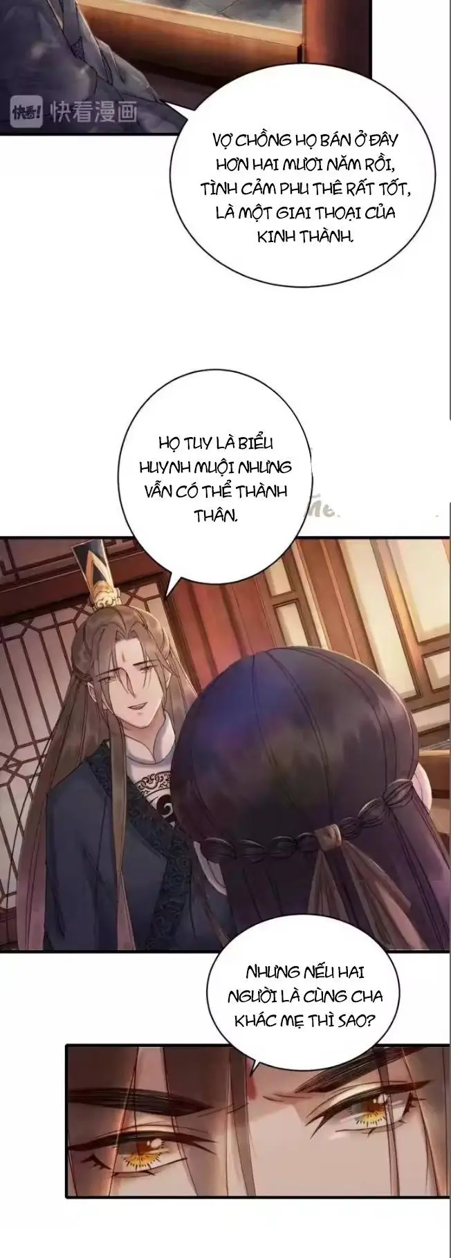 Hoàng Tỷ Của Ta Không Phải Dạng Dễ Bắt Nạt Chapter 66 - Trang 25