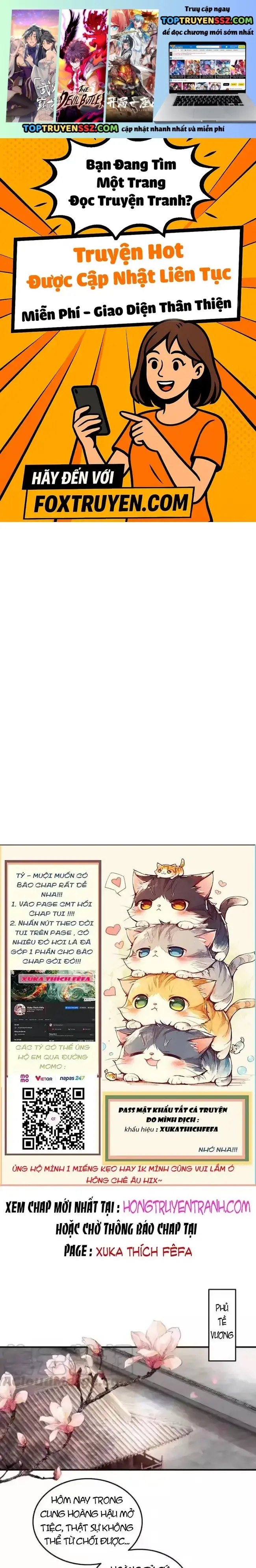 Hoàng Tỷ Của Ta Không Phải Dạng Dễ Bắt Nạt Chapter 66 - Trang 3