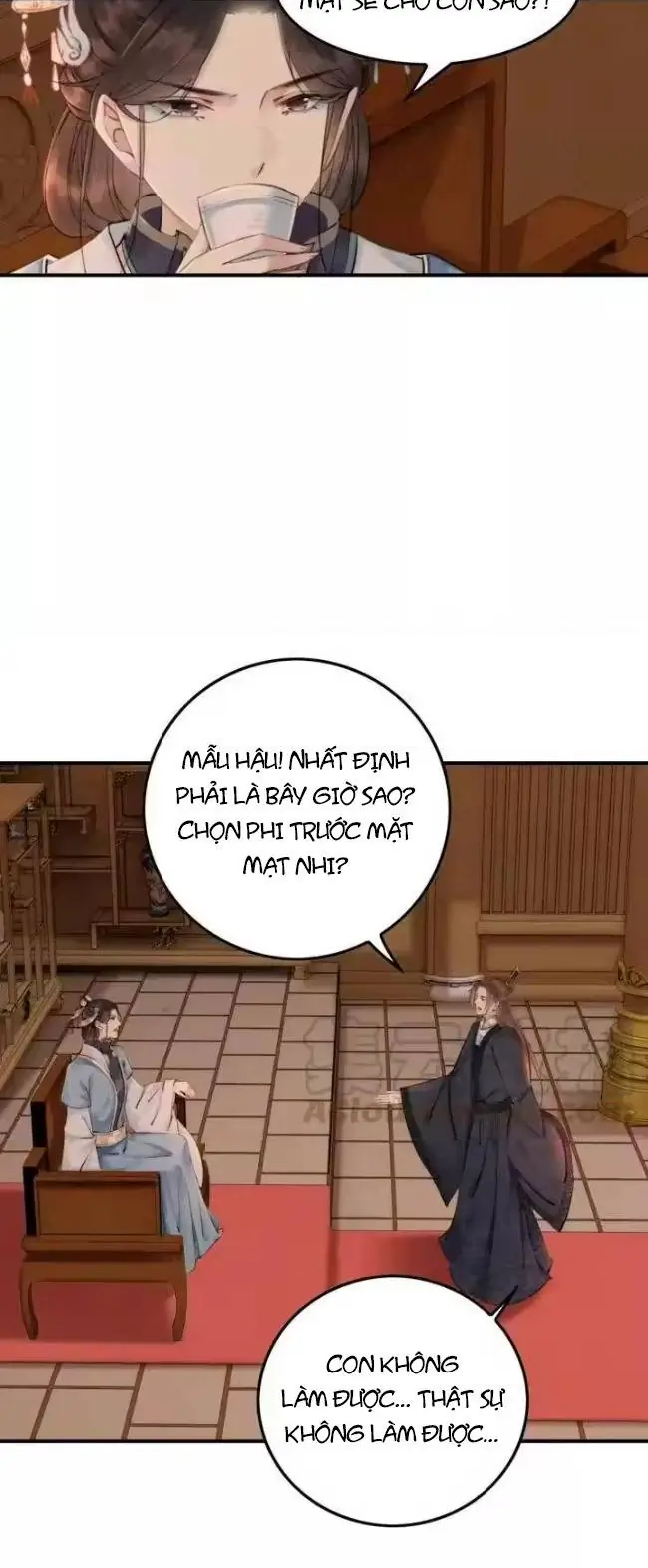 Hoàng Tỷ Của Ta Không Phải Dạng Dễ Bắt Nạt Chapter 66 - Trang 9