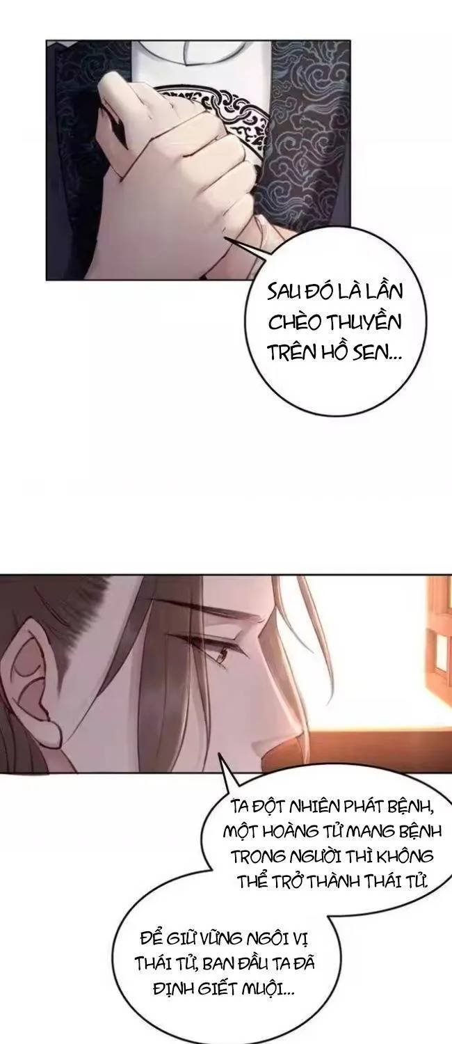 Hoàng Tỷ Của Ta Không Phải Dạng Dễ Bắt Nạt Chapter 67 - Trang 12