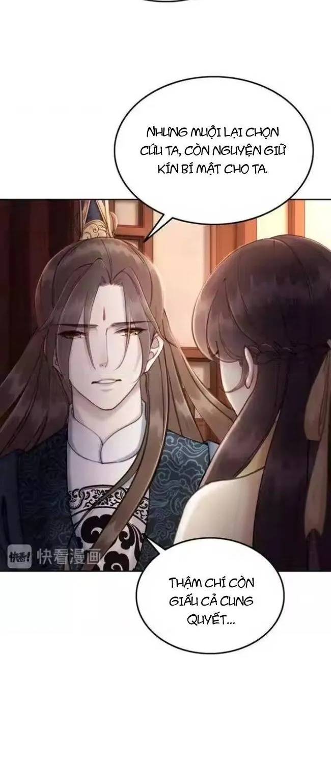 Hoàng Tỷ Của Ta Không Phải Dạng Dễ Bắt Nạt Chapter 67 - Trang 13