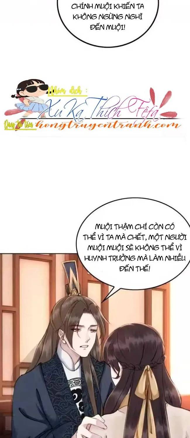 Hoàng Tỷ Của Ta Không Phải Dạng Dễ Bắt Nạt Chapter 67 - Trang 19