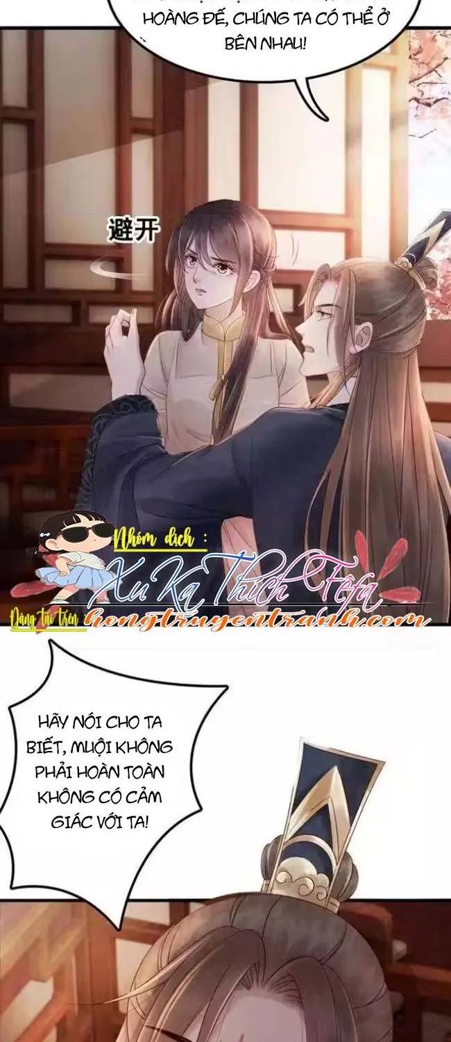 Hoàng Tỷ Của Ta Không Phải Dạng Dễ Bắt Nạt Chapter 67 - Trang 25