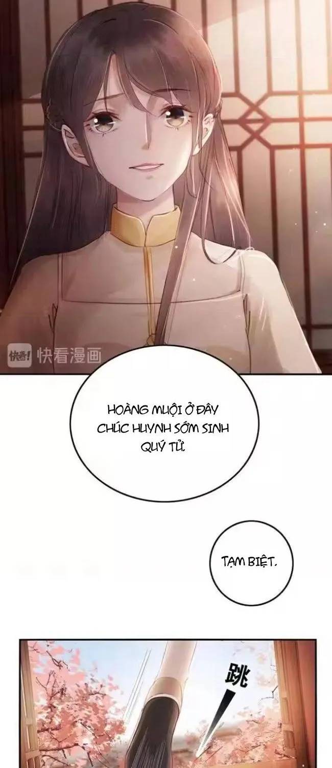 Hoàng Tỷ Của Ta Không Phải Dạng Dễ Bắt Nạt Chapter 67 - Trang 28