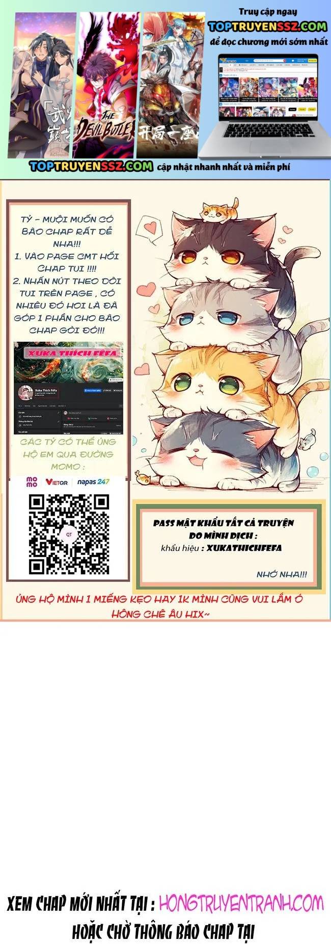 Hoàng Tỷ Của Ta Không Phải Dạng Dễ Bắt Nạt Chapter 67 - Trang 3