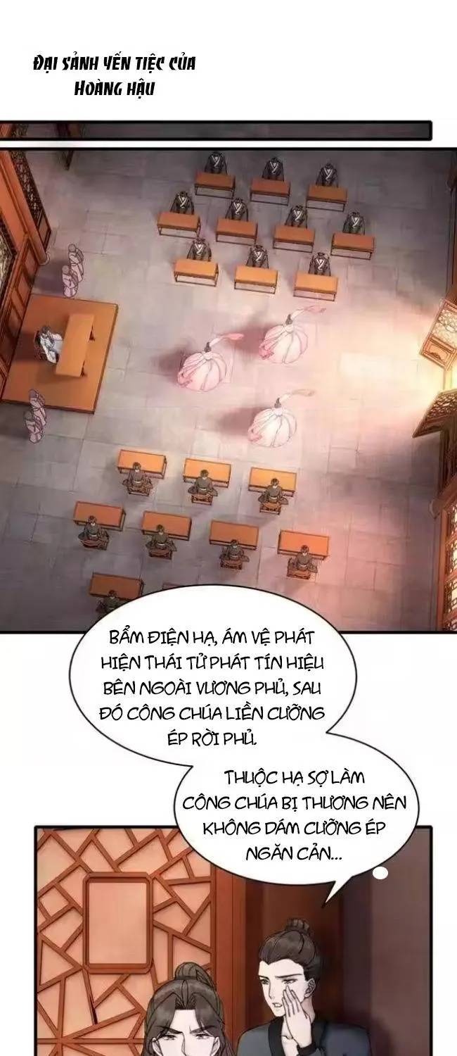 Hoàng Tỷ Của Ta Không Phải Dạng Dễ Bắt Nạt Chapter 67 - Trang 33