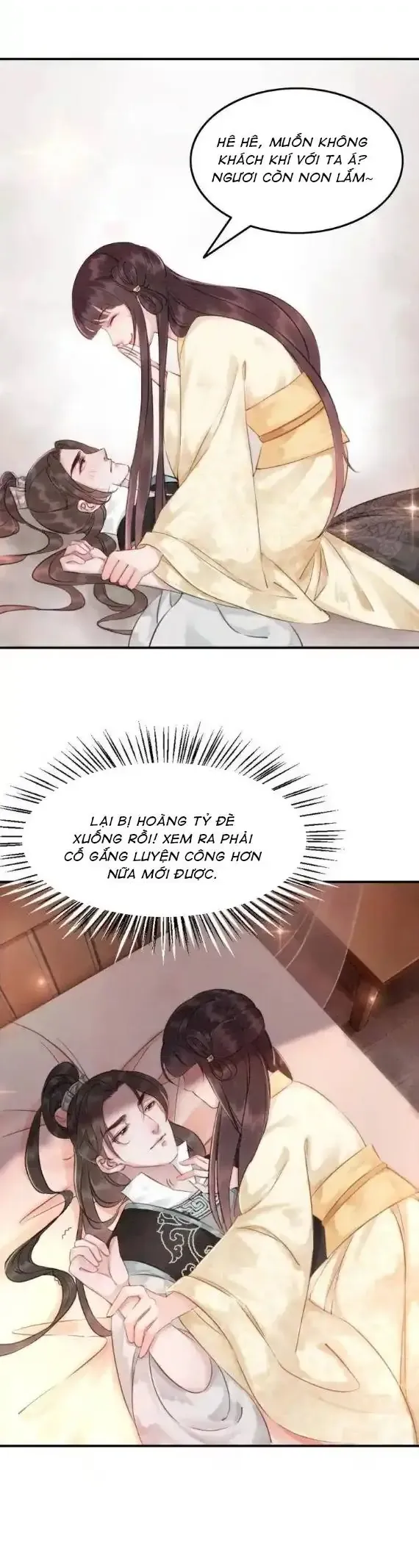 Hoàng Tỷ Của Ta Không Phải Dạng Dễ Bắt Nạt Chapter 7 - Trang 11