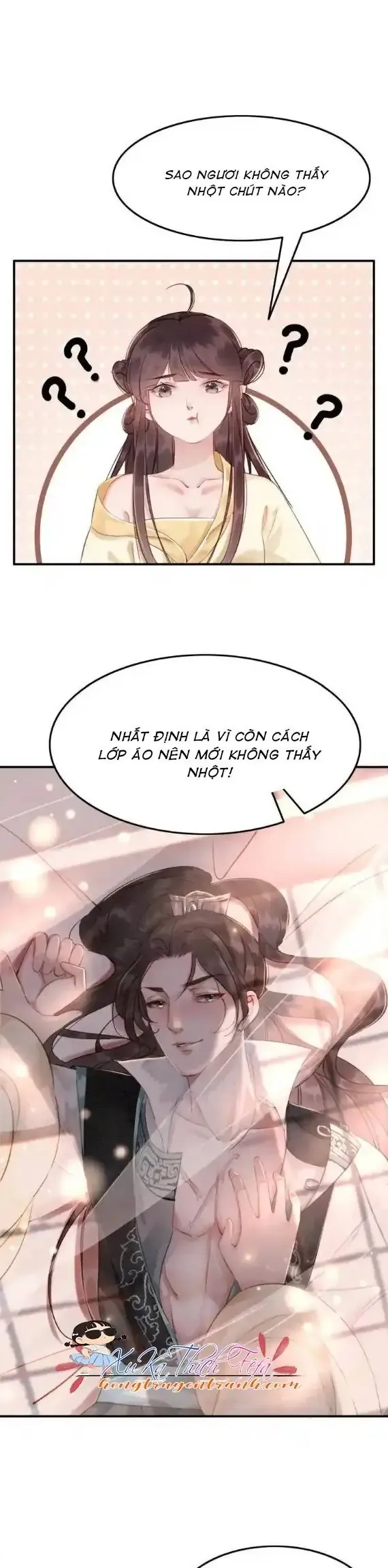 Hoàng Tỷ Của Ta Không Phải Dạng Dễ Bắt Nạt Chapter 7 - Trang 12