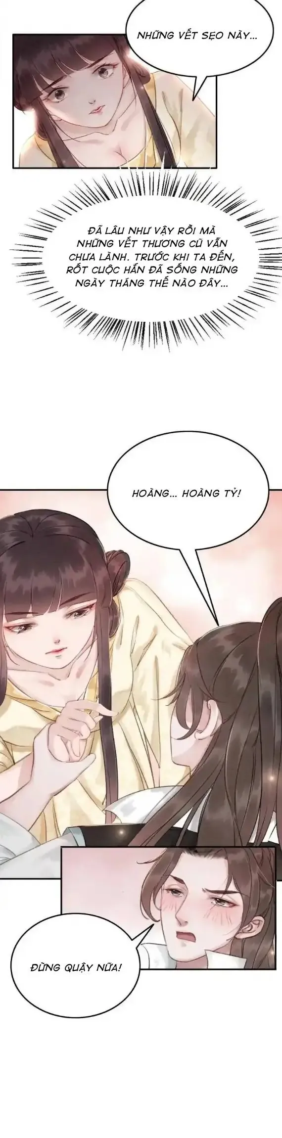 Hoàng Tỷ Của Ta Không Phải Dạng Dễ Bắt Nạt Chapter 7 - Trang 13
