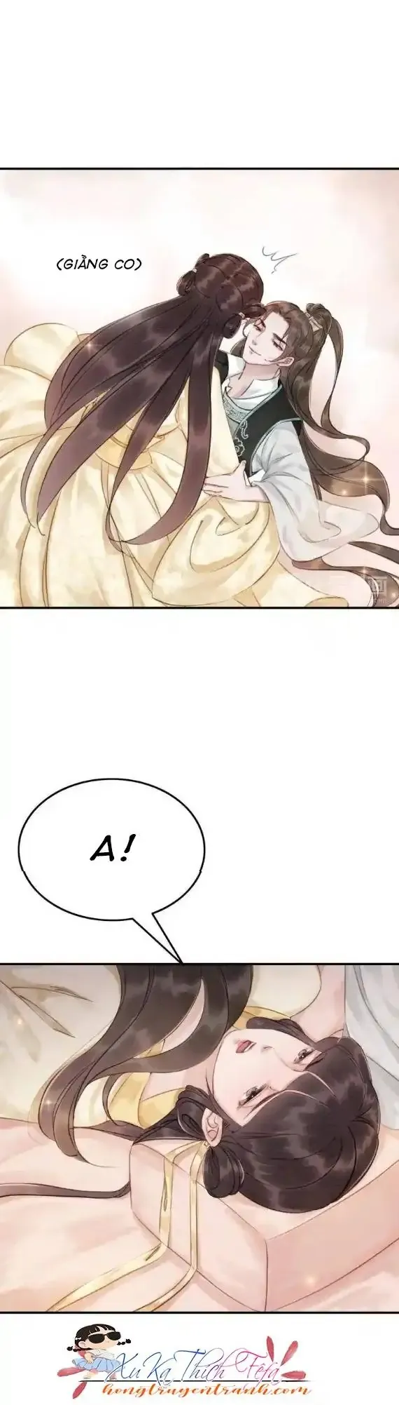Hoàng Tỷ Của Ta Không Phải Dạng Dễ Bắt Nạt Chapter 7 - Trang 14