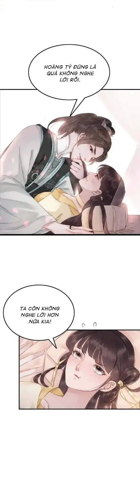 Hoàng Tỷ Của Ta Không Phải Dạng Dễ Bắt Nạt Chapter 7 - Trang 15