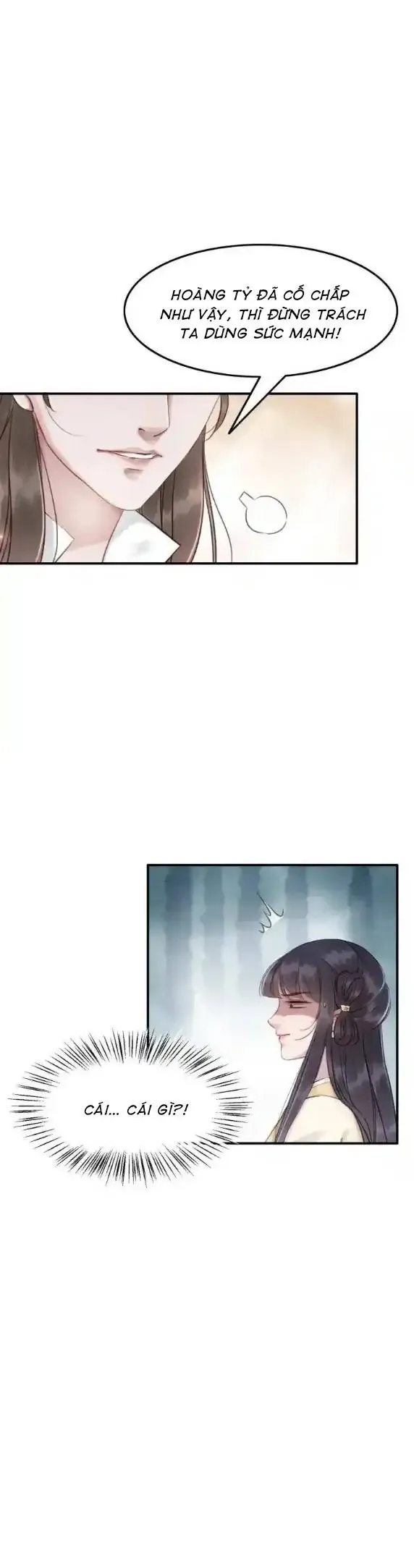 Hoàng Tỷ Của Ta Không Phải Dạng Dễ Bắt Nạt Chapter 7 - Trang 16