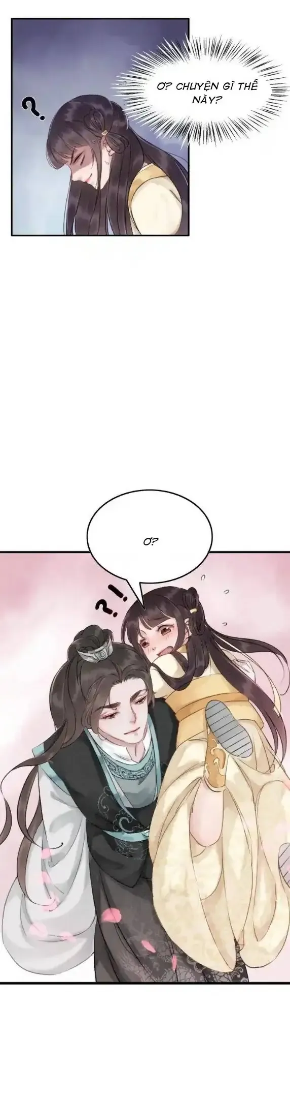 Hoàng Tỷ Của Ta Không Phải Dạng Dễ Bắt Nạt Chapter 7 - Trang 17