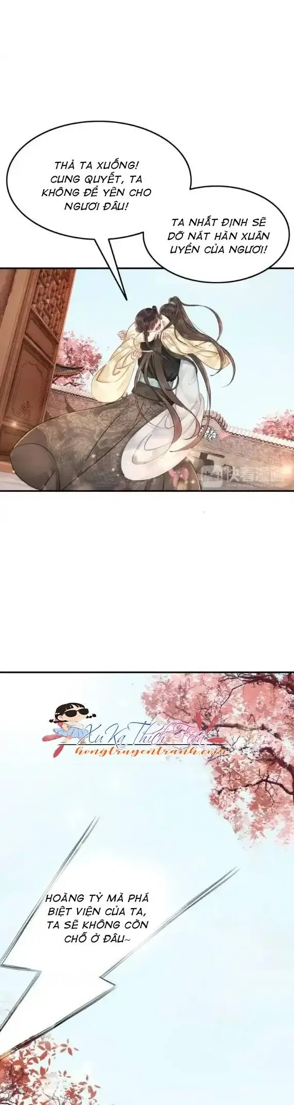 Hoàng Tỷ Của Ta Không Phải Dạng Dễ Bắt Nạt Chapter 7 - Trang 18