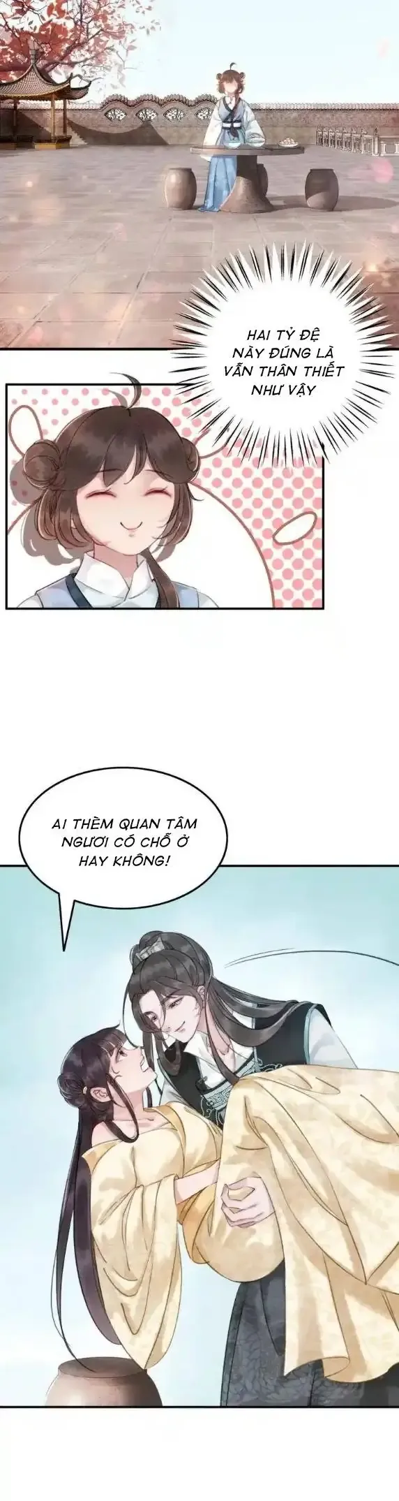 Hoàng Tỷ Của Ta Không Phải Dạng Dễ Bắt Nạt Chapter 7 - Trang 19