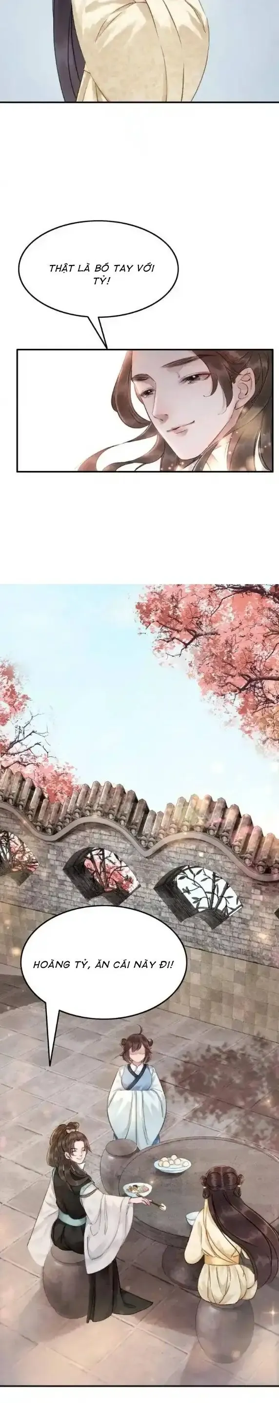 Hoàng Tỷ Của Ta Không Phải Dạng Dễ Bắt Nạt Chapter 7 - Trang 21