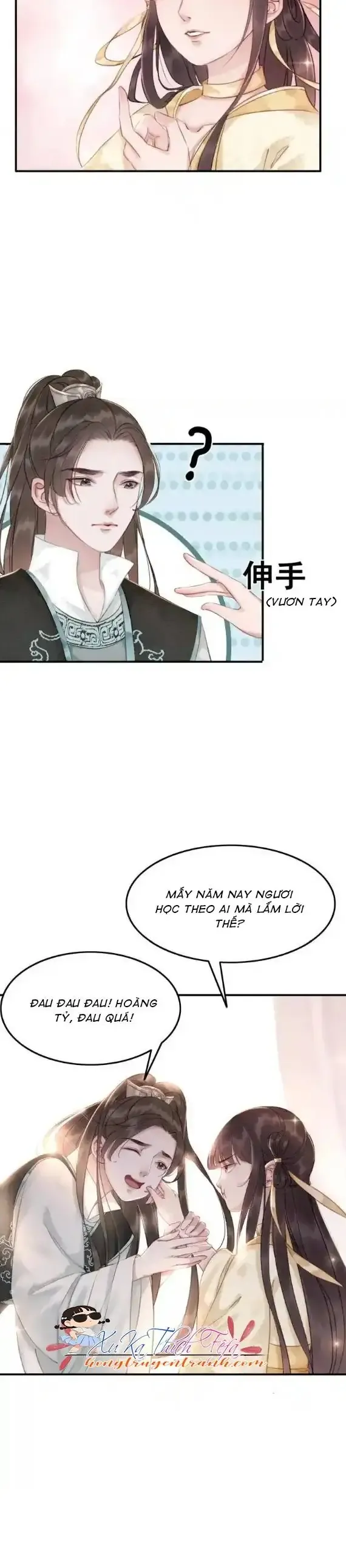 Hoàng Tỷ Của Ta Không Phải Dạng Dễ Bắt Nạt Chapter 7 - Trang 3