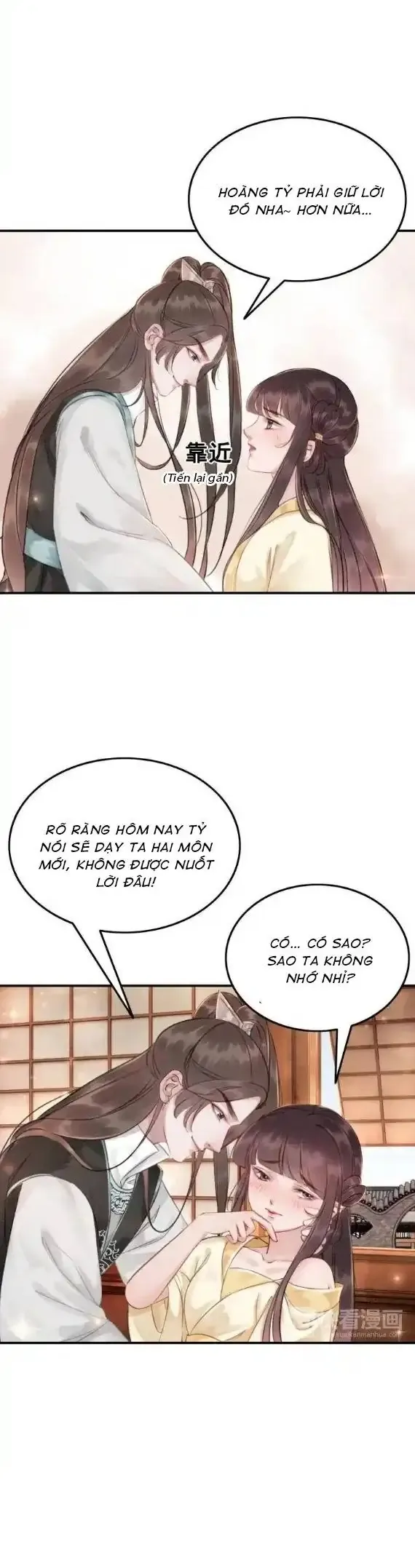 Hoàng Tỷ Của Ta Không Phải Dạng Dễ Bắt Nạt Chapter 7 - Trang 5