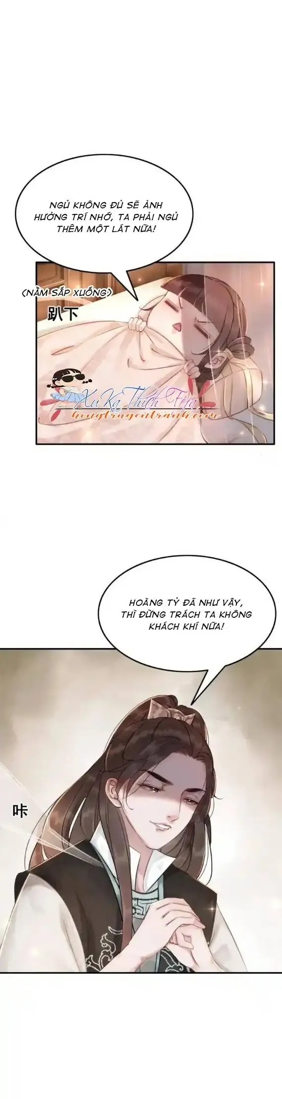 Hoàng Tỷ Của Ta Không Phải Dạng Dễ Bắt Nạt Chapter 7 - Trang 6
