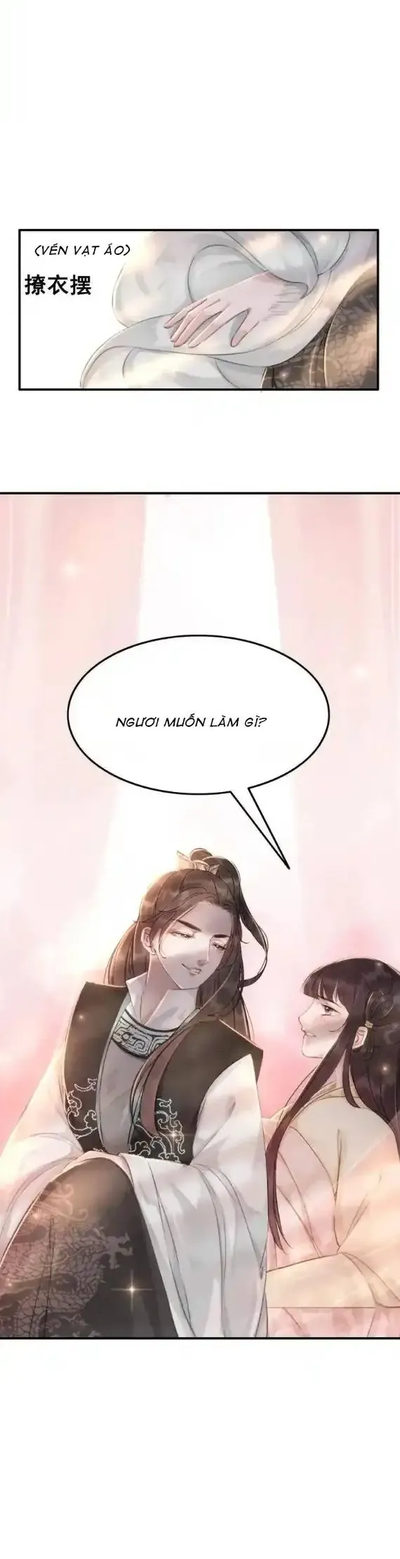 Hoàng Tỷ Của Ta Không Phải Dạng Dễ Bắt Nạt Chapter 7 - Trang 7