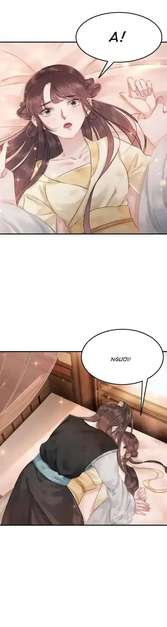 Hoàng Tỷ Của Ta Không Phải Dạng Dễ Bắt Nạt Chapter 7 - Trang 9