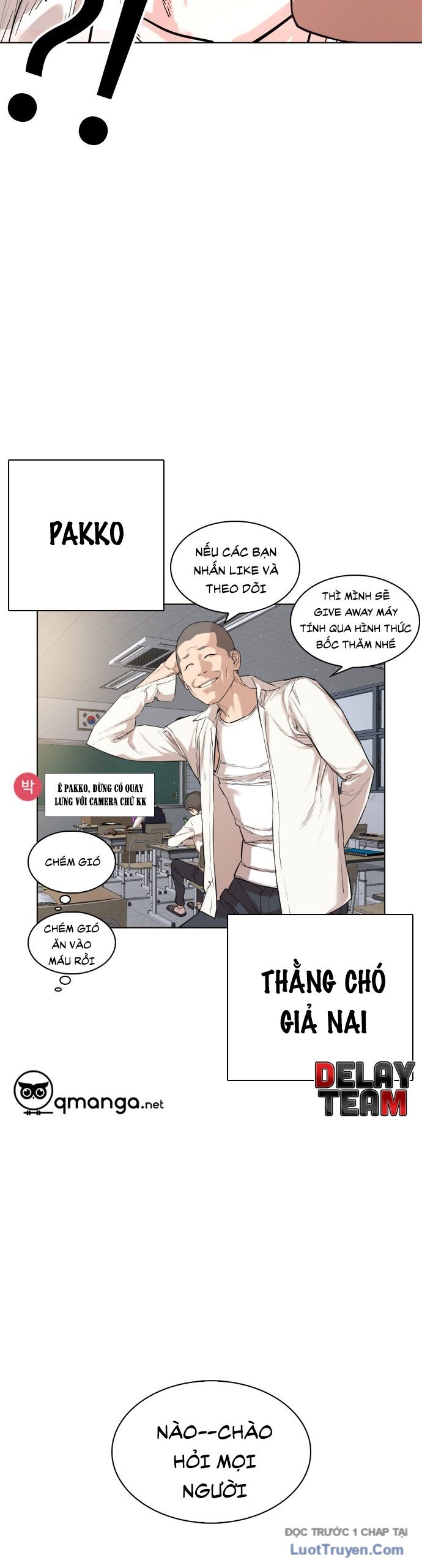 Học Cách Chiến Đấu Chapter 1 - Trang 10