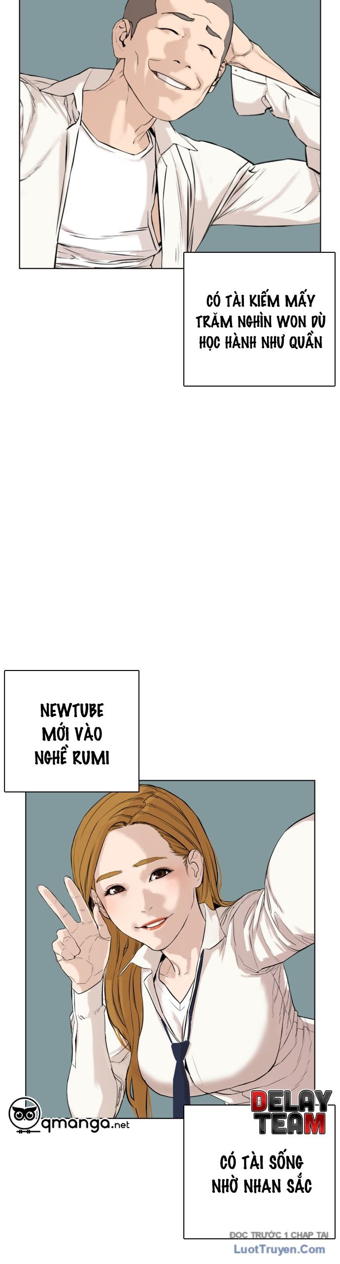Học Cách Chiến Đấu Chapter 1 - Trang 15