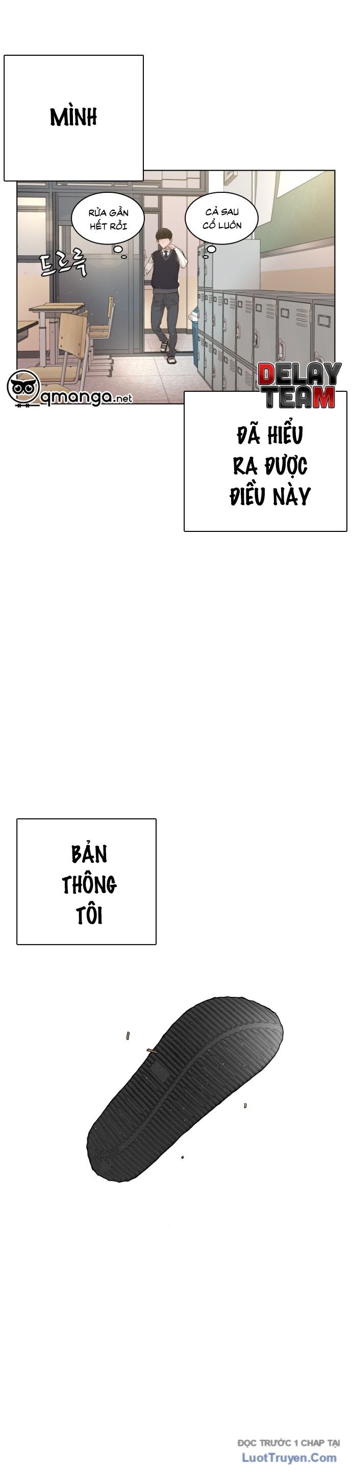 Học Cách Chiến Đấu Chapter 1 - Trang 18