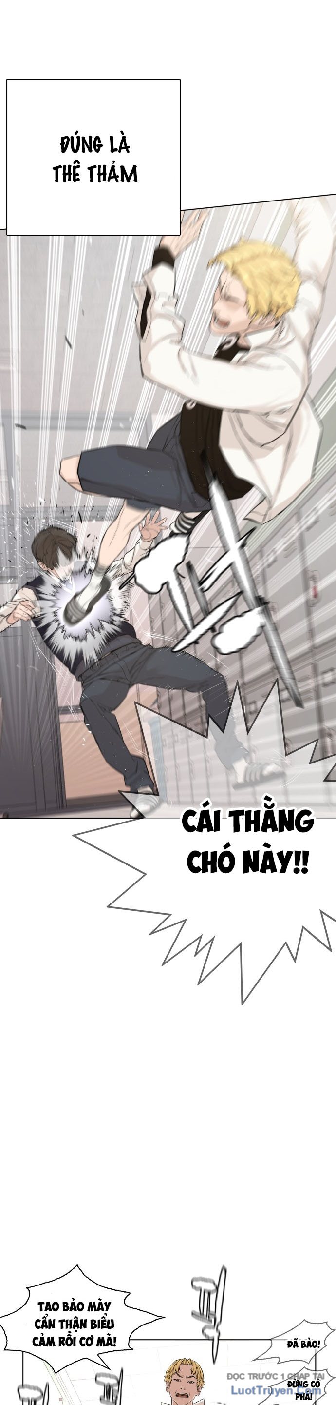 Học Cách Chiến Đấu Chapter 1 - Trang 19
