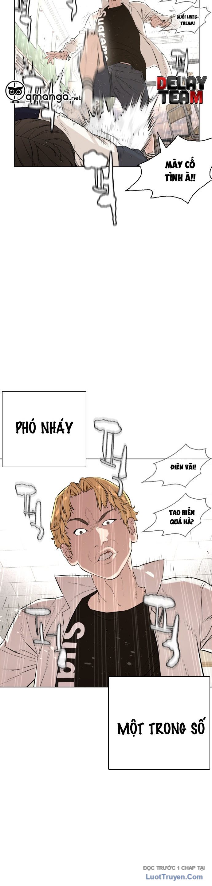 Học Cách Chiến Đấu Chapter 1 - Trang 20