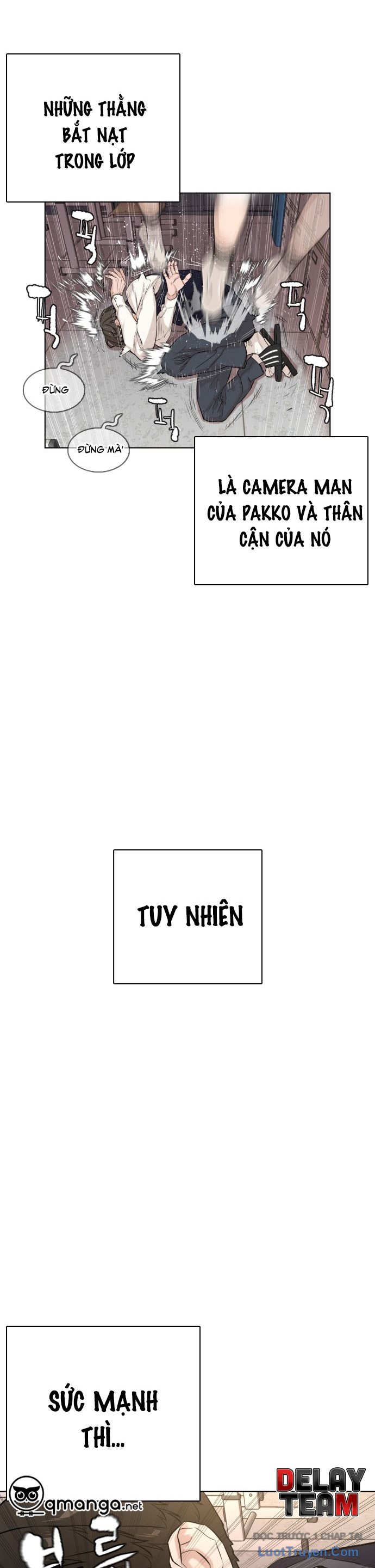 Học Cách Chiến Đấu Chapter 1 - Trang 21