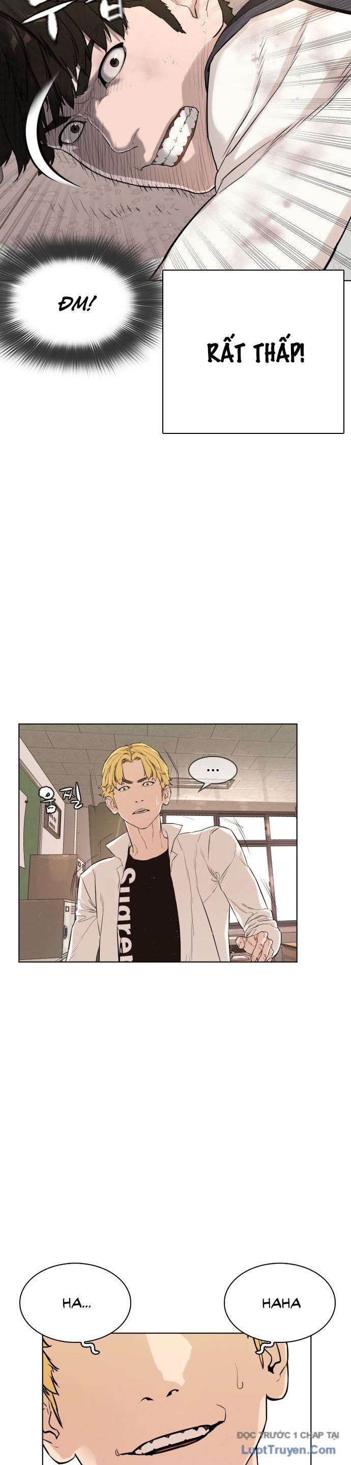 Học Cách Chiến Đấu Chapter 1 - Trang 22