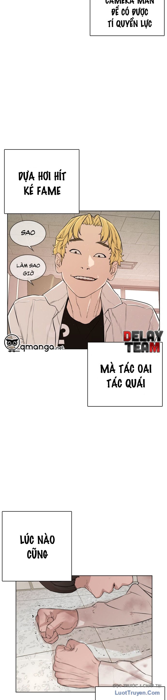Học Cách Chiến Đấu Chapter 1 - Trang 24