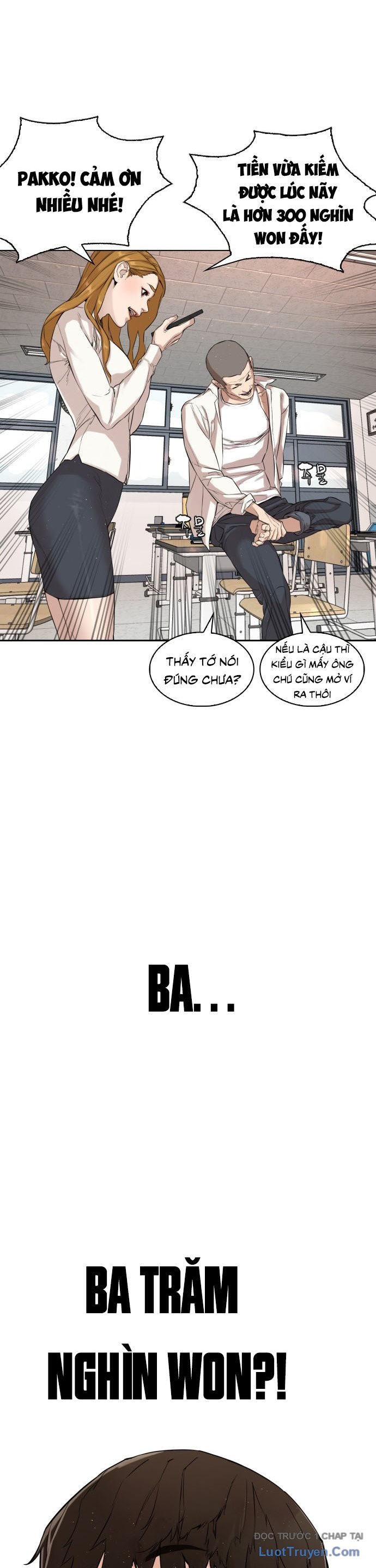 Học Cách Chiến Đấu Chapter 1 - Trang 26