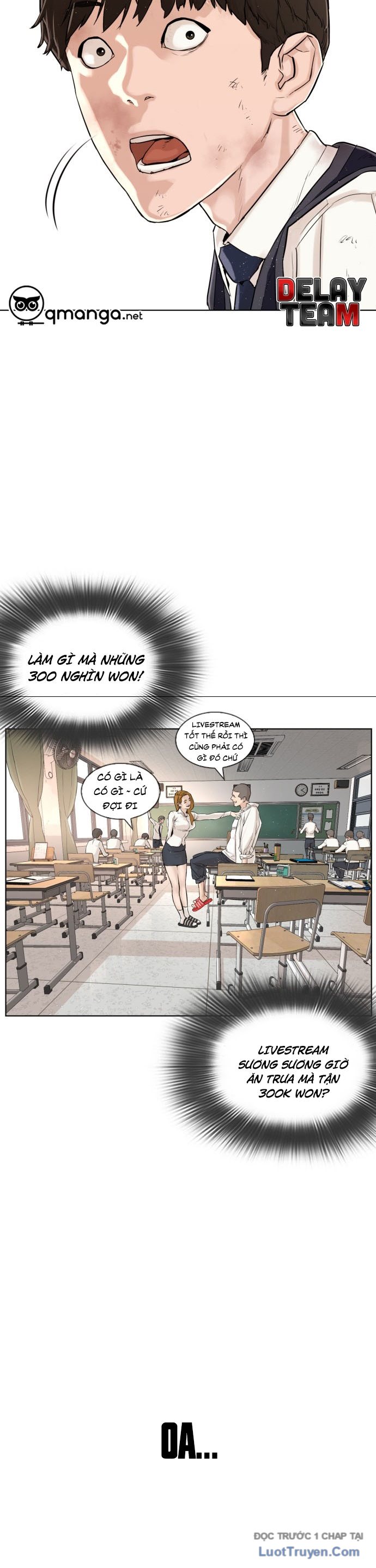 Học Cách Chiến Đấu Chapter 1 - Trang 27