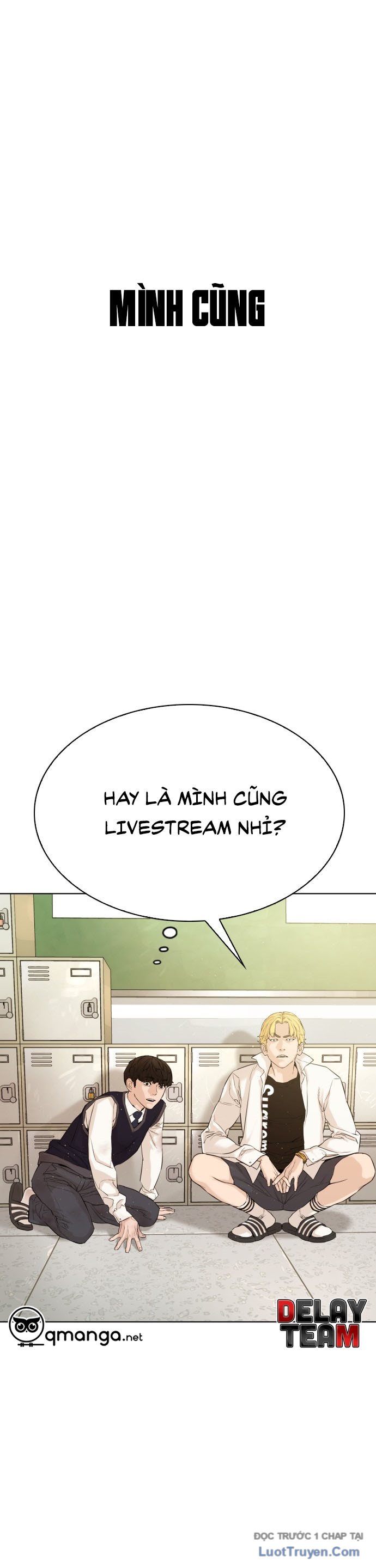 Học Cách Chiến Đấu Chapter 1 - Trang 28
